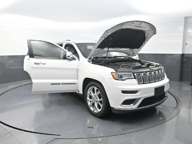 2020 Jeep Grand Cherokee Summit