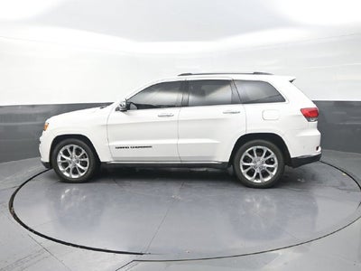2020 Jeep Grand Cherokee Summit