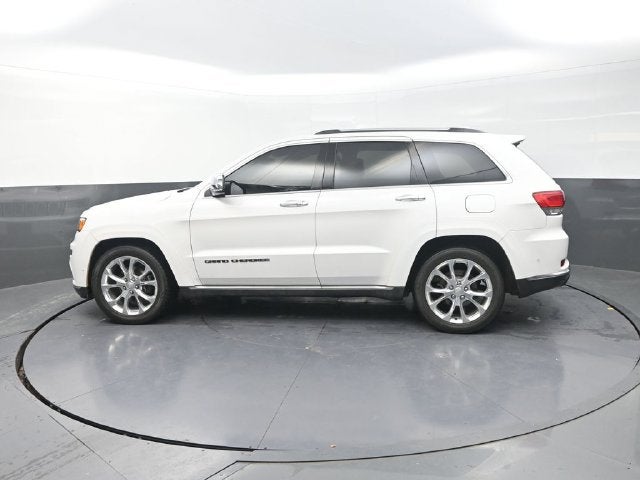2020 Jeep Grand Cherokee Summit