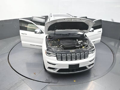 2020 Jeep Grand Cherokee Summit