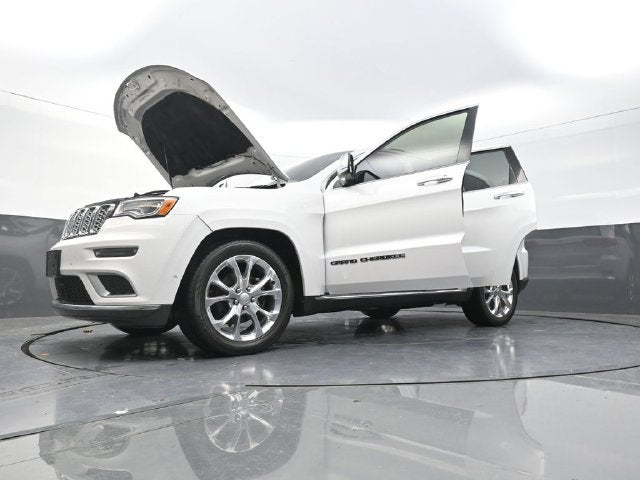 2020 Jeep Grand Cherokee Summit