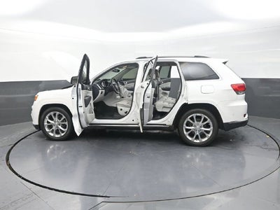 2020 Jeep Grand Cherokee Summit