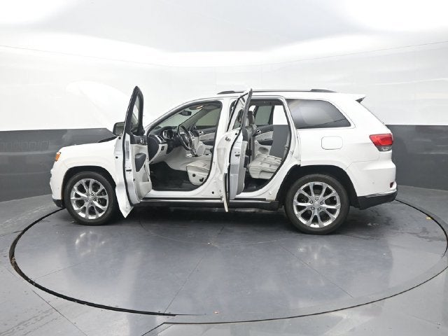 2020 Jeep Grand Cherokee Summit