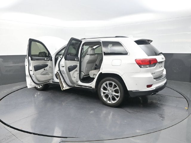 2020 Jeep Grand Cherokee Summit