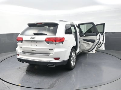 2020 Jeep Grand Cherokee Summit