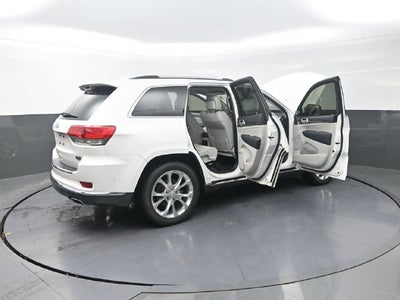2020 Jeep Grand Cherokee Summit