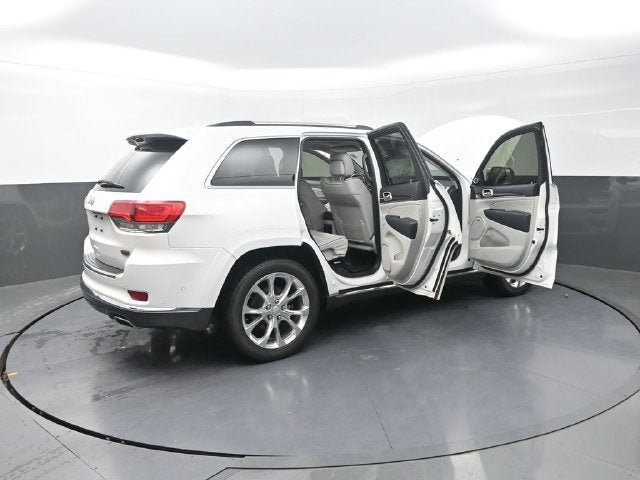 2020 Jeep Grand Cherokee Summit