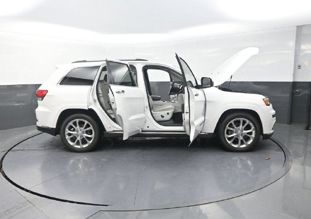 2020 Jeep Grand Cherokee Summit