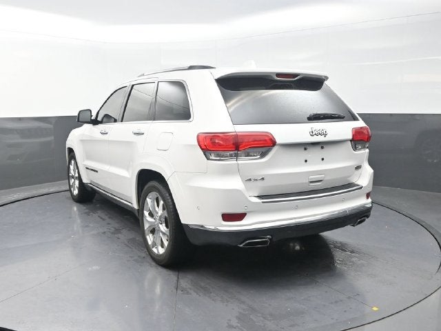 2020 Jeep Grand Cherokee Summit