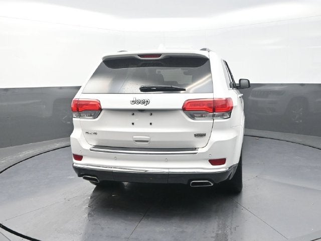 2020 Jeep Grand Cherokee Summit