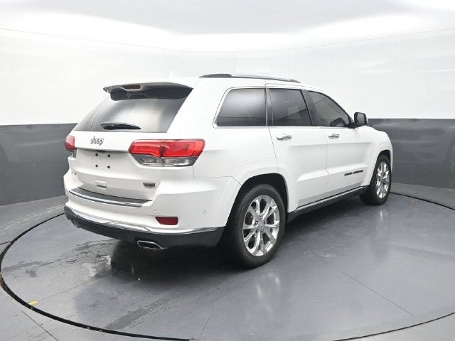 2020 Jeep Grand Cherokee Summit