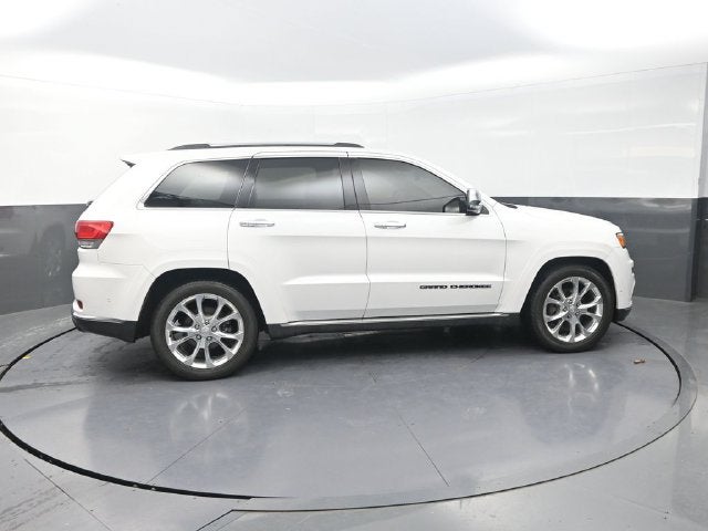 2020 Jeep Grand Cherokee Summit