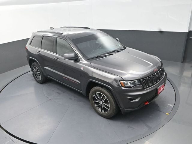 2018 Jeep Grand Cherokee Trailhawk