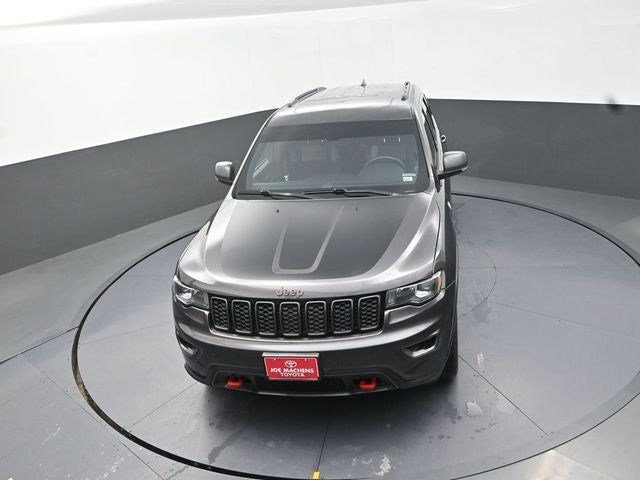 2018 Jeep Grand Cherokee Trailhawk
