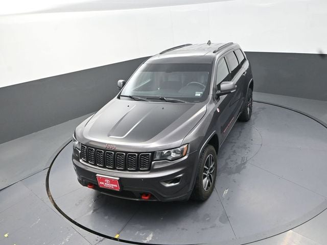 2018 Jeep Grand Cherokee Trailhawk