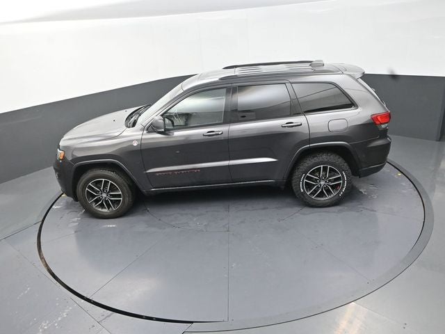 2018 Jeep Grand Cherokee Trailhawk