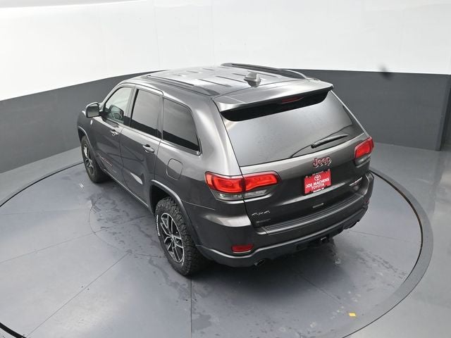 2018 Jeep Grand Cherokee Trailhawk