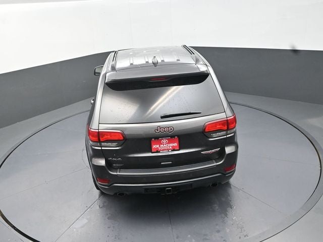 2018 Jeep Grand Cherokee Trailhawk