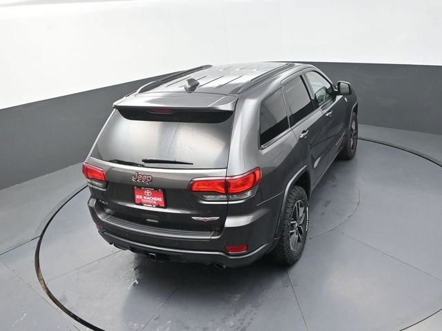2018 Jeep Grand Cherokee Trailhawk