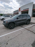 2018 Jeep Grand Cherokee Trailhawk