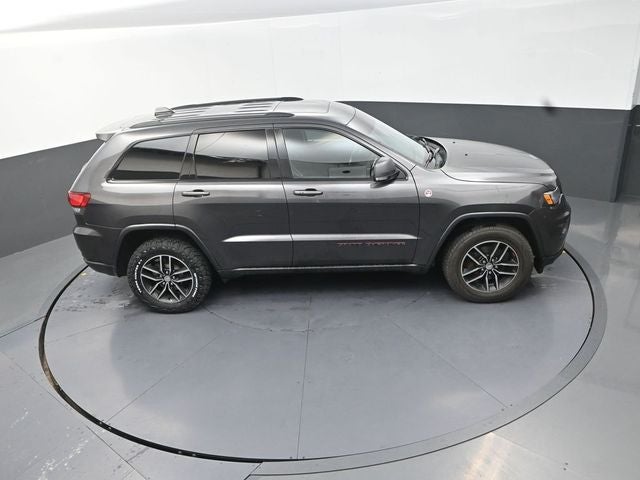 2018 Jeep Grand Cherokee Trailhawk