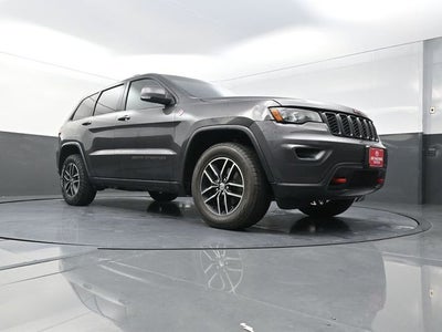 2018 Jeep Grand Cherokee Trailhawk