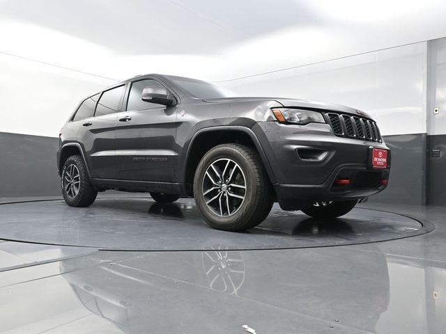 2018 Jeep Grand Cherokee Trailhawk