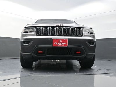 2018 Jeep Grand Cherokee Trailhawk