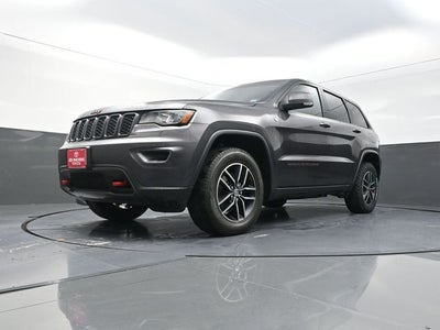 2018 Jeep Grand Cherokee Trailhawk