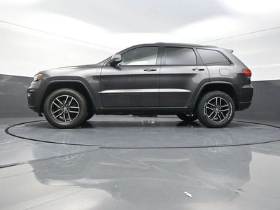 2018 Jeep Grand Cherokee Trailhawk