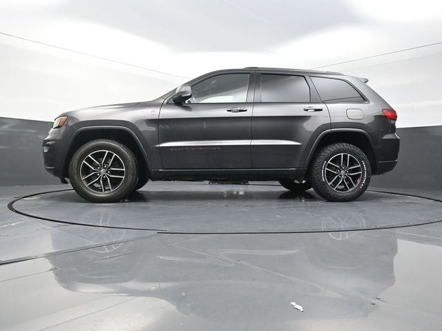 2018 Jeep Grand Cherokee Trailhawk