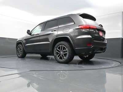 2018 Jeep Grand Cherokee Trailhawk