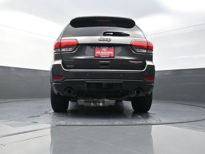 2018 Jeep Grand Cherokee Trailhawk