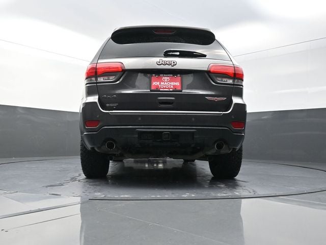 2018 Jeep Grand Cherokee Trailhawk