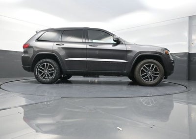 2018 Jeep Grand Cherokee Trailhawk