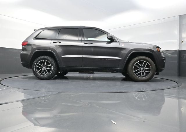 2018 Jeep Grand Cherokee Trailhawk