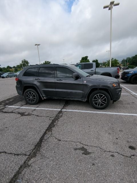 2018 Jeep Grand Cherokee Trailhawk