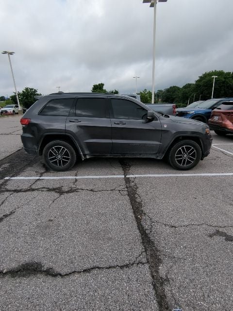 2018 Jeep Grand Cherokee Trailhawk