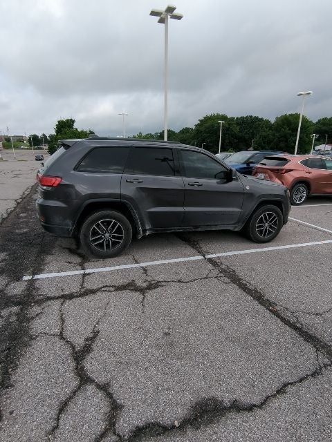 2018 Jeep Grand Cherokee Trailhawk