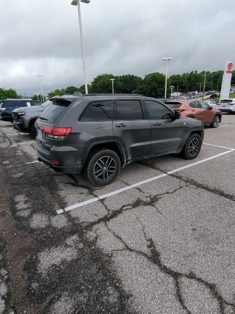 2018 Jeep Grand Cherokee Trailhawk