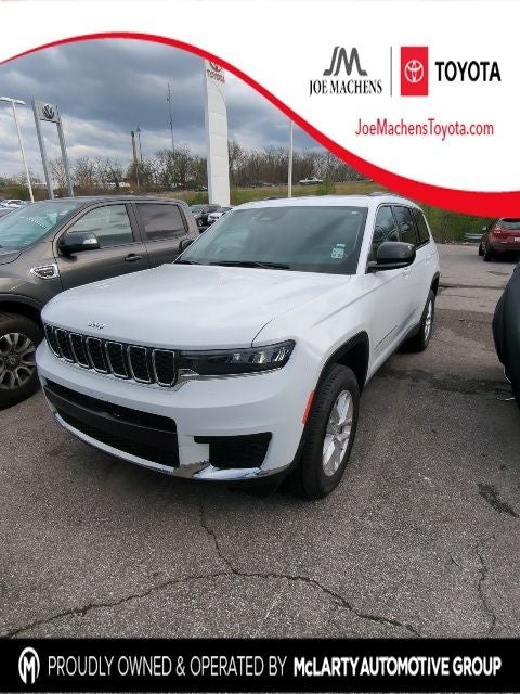 2023 Jeep Grand Cherokee L Laredo