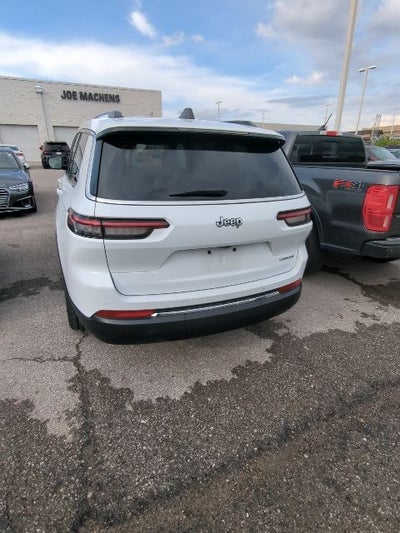 2023 Jeep Grand Cherokee L Laredo
