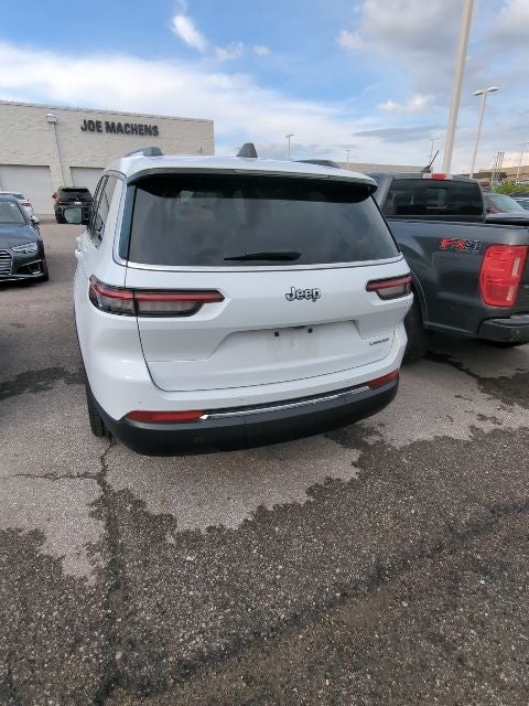 2023 Jeep Grand Cherokee L Laredo
