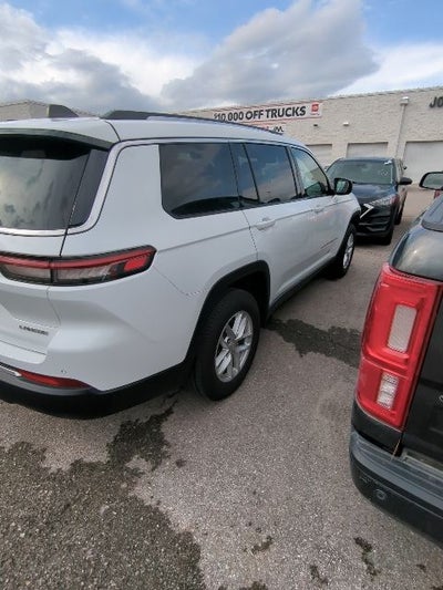 2023 Jeep Grand Cherokee L Laredo