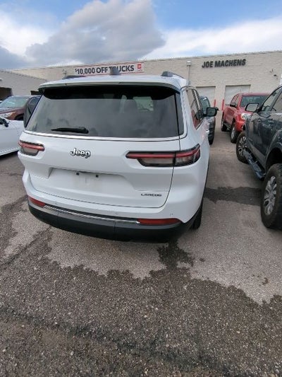 2023 Jeep Grand Cherokee L Laredo