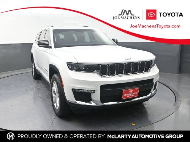 2022 Jeep Grand Cherokee L Limited