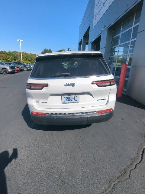 2022 Jeep Grand Cherokee L Limited