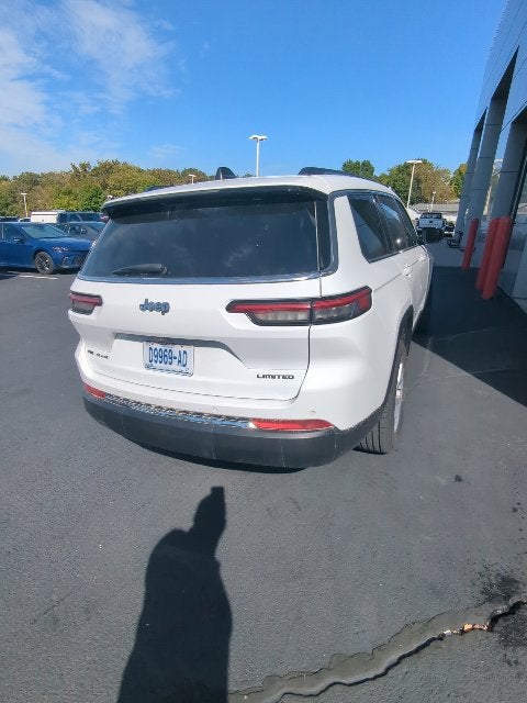 2022 Jeep Grand Cherokee L Limited