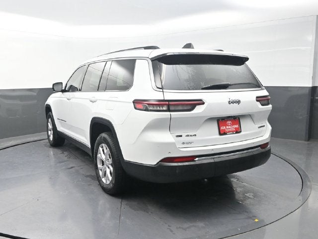 2022 Jeep Grand Cherokee L Limited