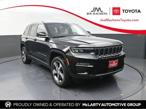 2023 Jeep Grand Cherokee 4xe